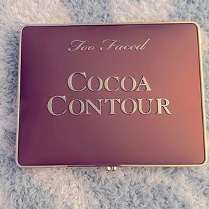 Two Faced Cocoa Contour Palette